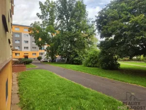Prodej bytu 2+1, Kadaň, Chomutovská, 51 m2
