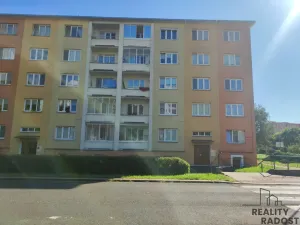 Prodej bytu 2+1, Kadaň, Chomutovská, 51 m2