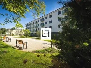 Pronájem bytu 2+kk, Ostrava, Hasičská, 43 m2