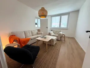 Pronájem bytu 3+1, Luhačovice, 71 m2