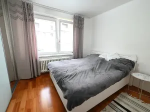 Pronájem bytu 3+1, Luhačovice, 68 m2