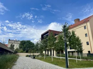 Pronájem bytu 1+kk, Praha - Nusle, Vrtbova, 27 m2