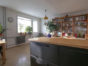 Pronájem bytu 3+kk, Praha - Lhotka, Novodvorská, 76 m2