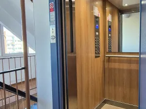 Pronájem bytu 3+kk, Praha - Lhotka, Novodvorská, 76 m2
