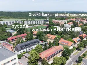 Prodej bytu 4+1, Praha - Ruzyně, Pod cihelnou, 110 m2