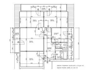 Prodej bytu 4+1, Praha - Ruzyně, Pod cihelnou, 110 m2