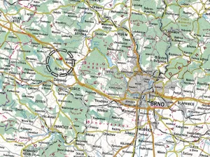 Prodej pole, Říčky, 54659 m2