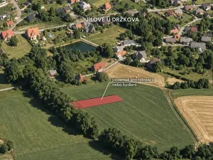 Prodej pozemku pro bydlení, Jílové u Držkova, 513 m2