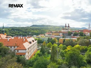 Pronájem bytu 1+1, Kadaň, Věžní, 35 m2
