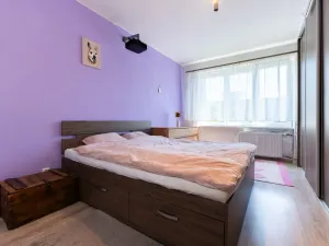 Pronájem bytu 2+kk, Most, Petra Jilemnického, 53 m2