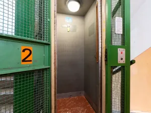Pronájem bytu 2+kk, Most, Petra Jilemnického, 53 m2