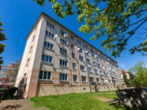 Pronájem bytu 2+kk, Most, Petra Jilemnického, 53 m2