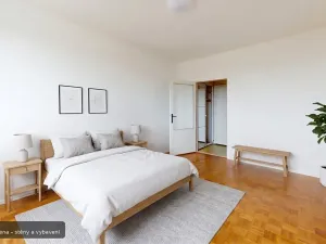 Prodej bytu 3+1, Hodonín, Sadová, 73 m2