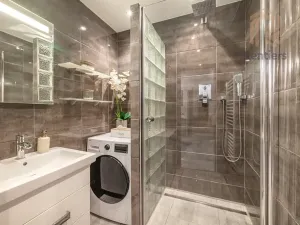 Prodej bytu 4+1, Mariánské Lázně, Na Třešňovce, 80 m2