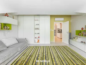 Prodej bytu 3+kk, Karlovy Vary, Zámecký vrch, 108 m2
