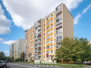 Prodej bytu 1+1, Praha - Háje, Hekrova, 30 m2