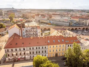 Prodej bytu 2+kk, Praha - Karlín, Prvního pluku, 50 m2