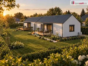 Prodej rodinného domu, Ostrov, 75 m2