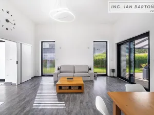 Pronájem rodinného domu, Jihlava, Podkarpatská, 115 m2