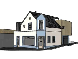 Prodej rodinného domu, Malá Skála, 232 m2