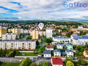Prodej bytu 2+1, Třemošná, Sídliště, 62 m2