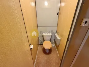 Pronájem bytu 1+1, Písek - Pražské Předměstí, Na Pěníku, 43 m2
