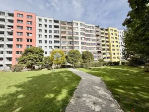 Pronájem bytu 1+1, Písek - Pražské Předměstí, Na Pěníku, 43 m2