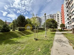 Pronájem bytu 1+1, Písek - Pražské Předměstí, Na Pěníku, 43 m2