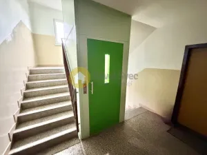Pronájem bytu 1+1, Písek - Pražské Předměstí, Na Pěníku, 43 m2