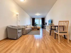 Pronájem bytu 1+kk, Praha - Strašnice, Zvěřinova, 45 m2