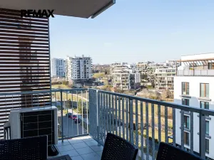 Prodej bytu 3+kk, Praha - Hrdlořezy, Učňovská, 86 m2
