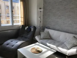 Pronájem bytu 2+kk, Praha, Pernerova, 50 m2