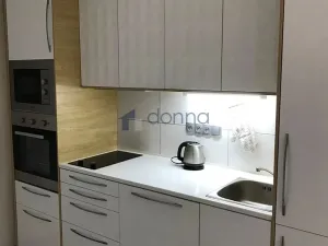 Pronájem bytu 2+kk, Praha, Pernerova, 50 m2