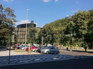 Pronájem bytu 2+kk, Praha, Pernerova, 50 m2