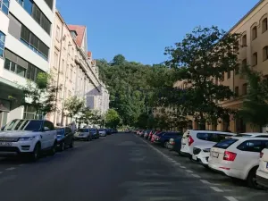 Pronájem bytu 2+kk, Praha, Pernerova, 50 m2