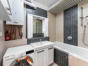 Pronájem bytu 3+kk, Praha - Krč, U krčského nádraží, 68 m2