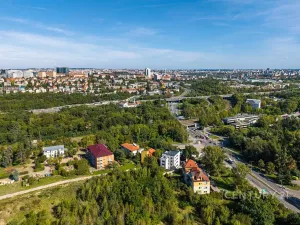 Pronájem bytu 3+kk, Praha - Krč, U krčského nádraží, 68 m2