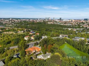 Pronájem bytu 3+kk, Praha - Krč, U krčského nádraží, 68 m2