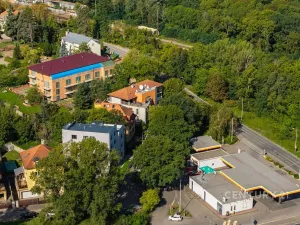 Pronájem bytu 3+kk, Praha - Krč, U krčského nádraží, 68 m2