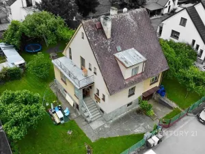 Prodej rodinného domu, Čerčany, Sukova, 182 m2