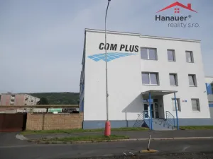 Pronájem kanceláře, Ústí nad Labem - Ústí nad Labem-centrum, U Vlečky, 16 m2