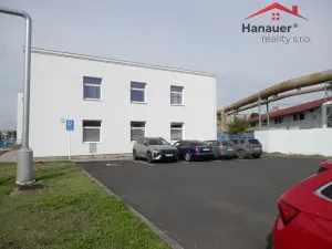 Pronájem kanceláře, Ústí nad Labem - Ústí nad Labem-centrum, U Vlečky, 16 m2