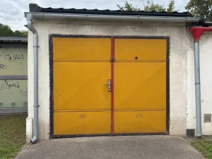 Prodej garáže, Břeclav, Bří. Mrštíků, 19 m2