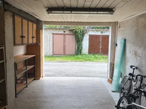 Prodej garáže, Břeclav, Bří. Mrštíků, 19 m2