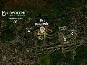 Prodej bytu 1+1, Krupka, Karla Čapka, 36 m2