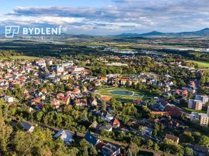 Prodej pozemku pro bydlení, Krupka, Nad Plovárnou, 1117 m2