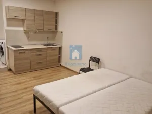 Pronájem bytu 1+kk, Praha, Vrážská, 25 m2
