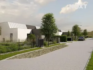 Prodej rodinného domu, Mělník, 126 m2
