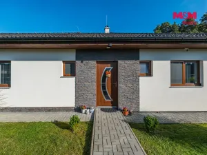 Prodej rodinného domu, Mukařov - Žernovka, K Památníku, 107 m2