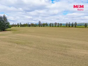 Prodej pozemku pro bydlení, Rožmitál pod Třemšínem - Starý Rožmitál, 3620 m2
